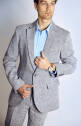 Salt & Papper Suit - garnitur lniany - len 100 % 