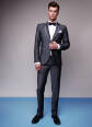 Madrid Suit - w odcieniu szarości